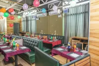 Sharanam Green Resort - breakfast