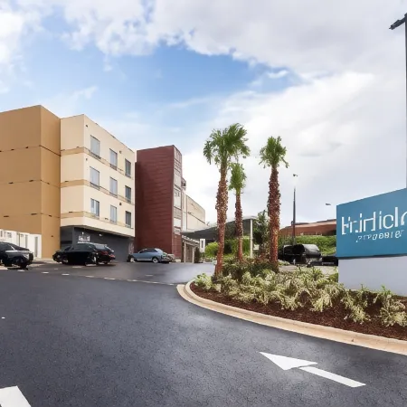 Fairfield Inn & Suites Crestview
