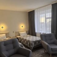 Zabajkale Hotel