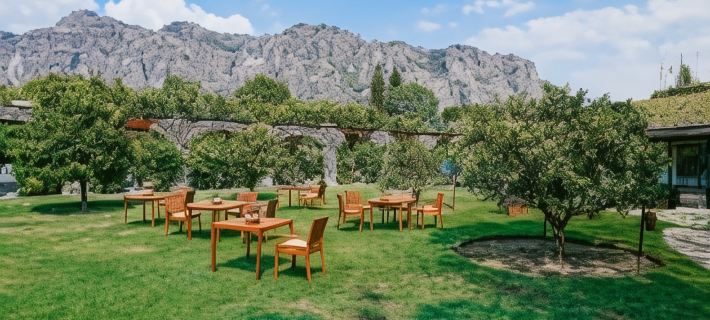 Amomoxtli Hotels in Tepoztlan
