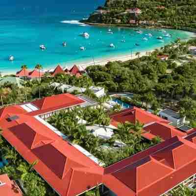 Tropical Hotel St Barth Hotel Exterior
