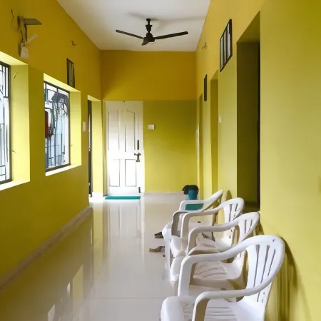 Blue Coral Cottage
