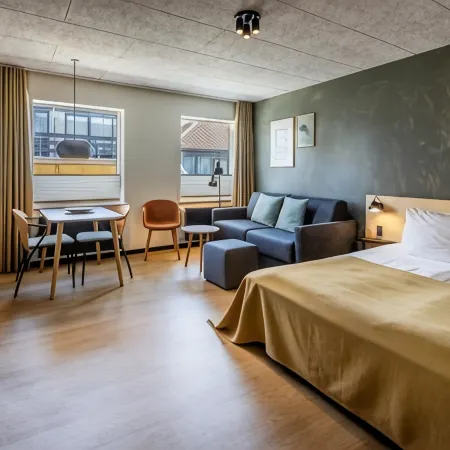 Fjordgaarden - Spa - Hotel - Konference