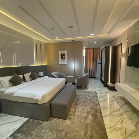 The Palms Hotel