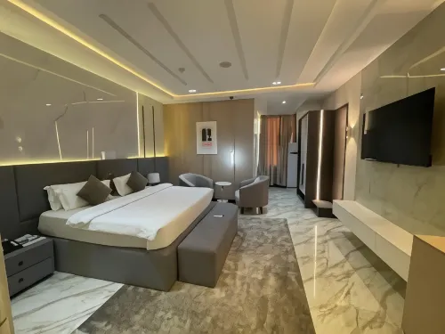 The Palms Hotel - Uima-altaat