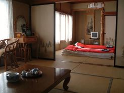 Onsen Inn Sanrokuso