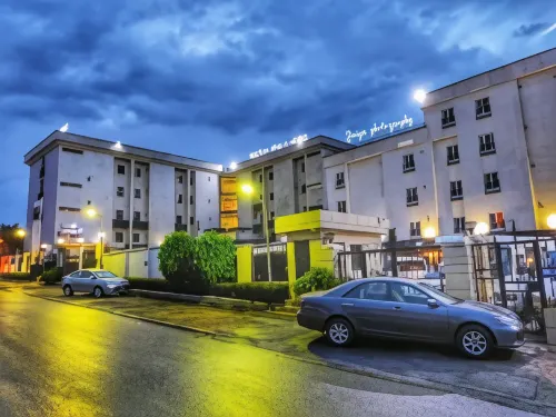 Bolton White Hotel - 3-stjärniga