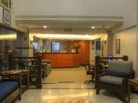 โรงแรมเฟอร์ซัล มะนิลา โรงแรมใกล้สุเหร่าโกลเดน