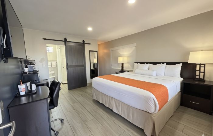 The Overland Hotel