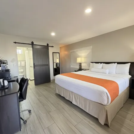 The Overland Hotel