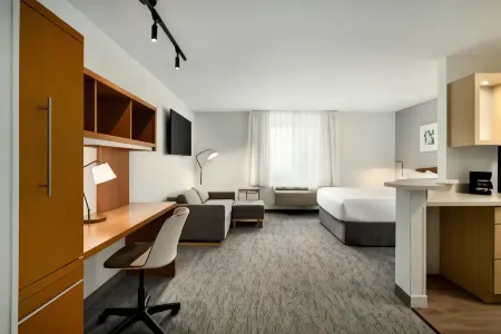 TownePlace Suites Anaheim Maingate Near Angel Stadium