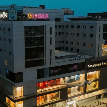 Ginger Indore