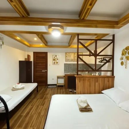 Langojon Jianjoy Resort