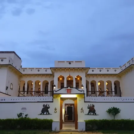 Hotel Mandawa Palace and Restaurent