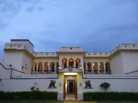 Hotel Mandawa Palace and Restaurent - breakfast