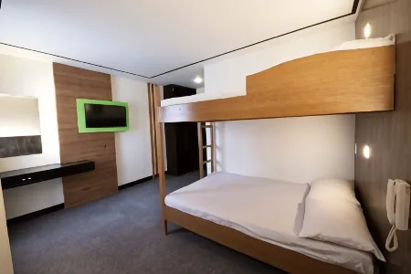 Hotel Henrico Kisad