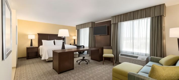 Hampton Inn & Suites Corpus Christi Hotels in Nueces County