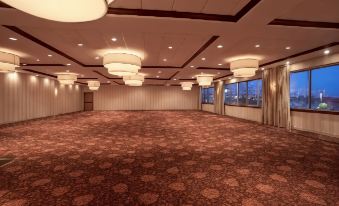 Sheraton Louisville Riverside Hotel