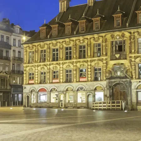 Lille City Hotel