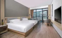 GRAND NEW CENTURY HOTEL Taishun Wenzhou - balcony