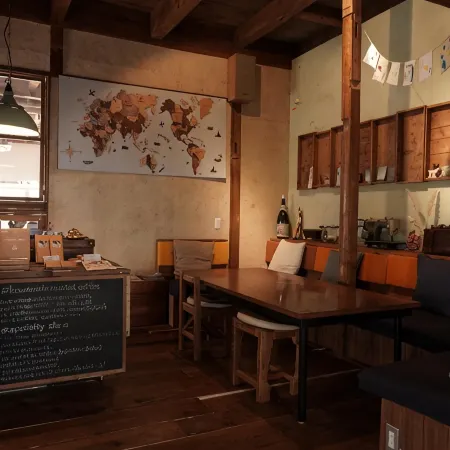 Taketa Ekimae Hostel Cue