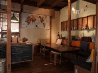 Taketa Ekimae Hostel Cue - petit déjeuner