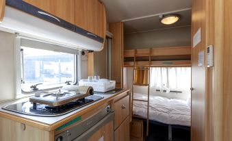 Heart Land Hills in Noto 37 Trailer House Sho
