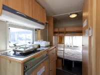Heart Land Hills in Noto 37 Trailer House Sho - Parkering