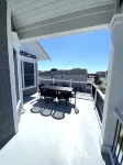 Brigantine Beach House with Deck and Ocean View - 4-Star