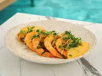 Aegean Melathron Thalasso Spa Hotel - breakfast
