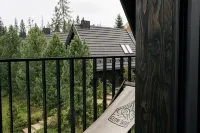 Slow Tatry Boutique Resort - Mountain view