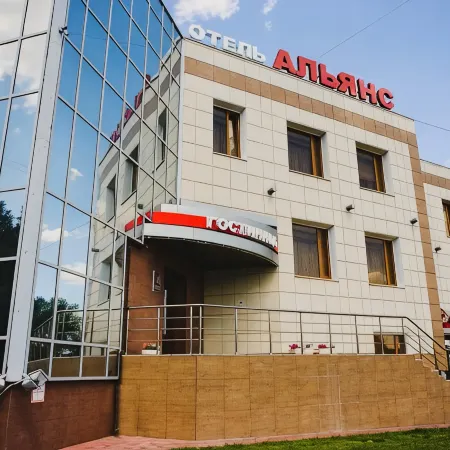Альянс Отели в г. Орск
