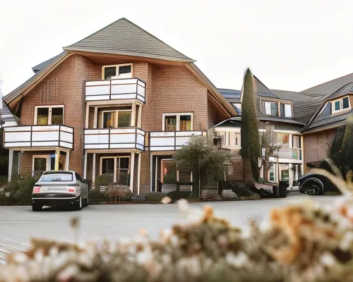 Akzent Hotel Zur Grünen Eiche Hotels in Bispingen