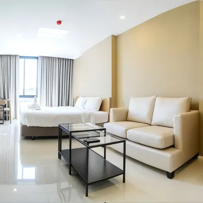 185 Residence Hotels near Smile Restaurant