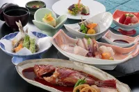 An Inn with Seasonal Cuisine - Uosho