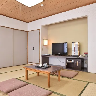 Uokagi Ryokan โรงแรมใกล้สถานีโนนามิ