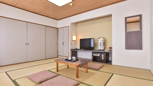 Uokagi Ryokan - homestay