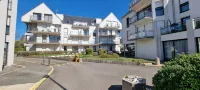 Beautiful renovated apartment with sea view in the center of Concarneau