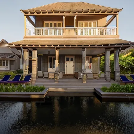Belle Mont Sanctuary Resort - Kittitian Hill