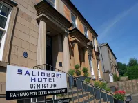 The Salisbury Hotel Hoteles cerca de Auditorio Queen's Hall