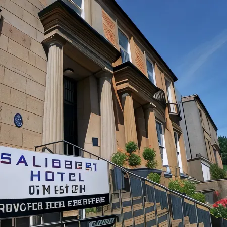 The Salisbury Hotel Отели рядом с достопримечательностью «Престонфилд»