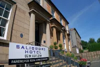 The Salisbury Hotel Hotels in Newington