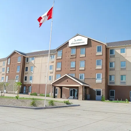 Landmark Suites - Williston