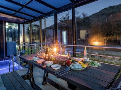 Sangju Aie Sarang Kids Pool Villa