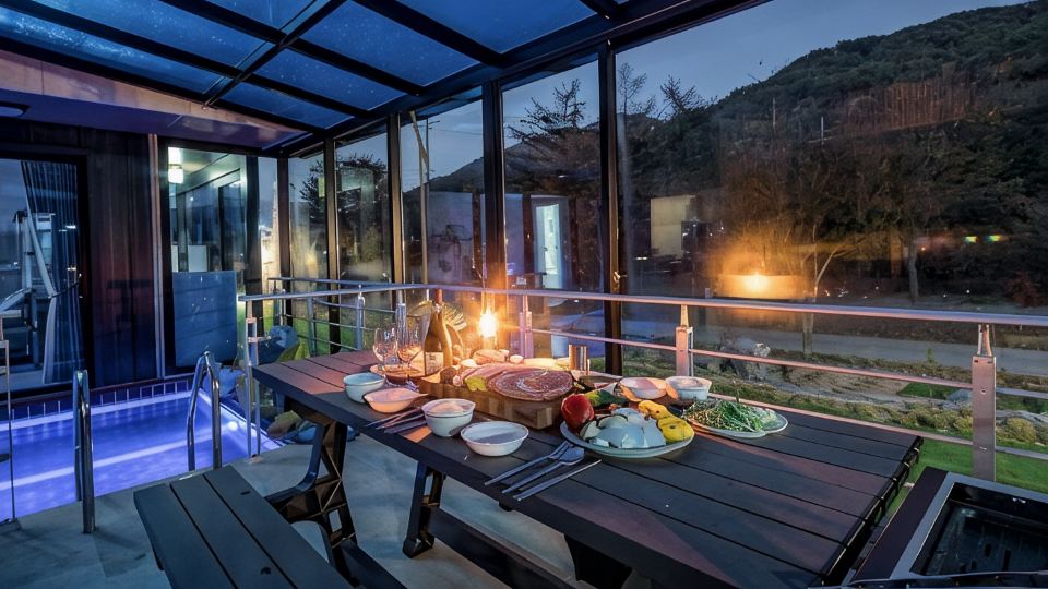 Sangju Aie Sarang Kids Pool Villa