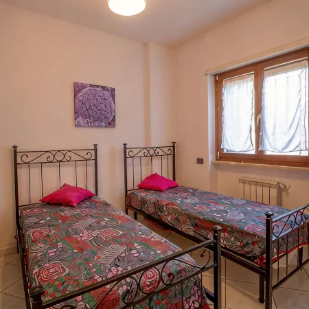 Maresol Formia near the beach and Sports Centre