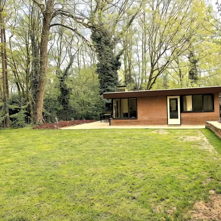 Vrijstaande Bungalow met Optimale Privacy!