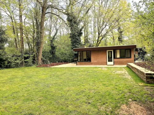 Vrijstaande Bungalow met Optimale Privacy! - พร้อมWifi