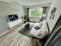 Cozy apartment in the center - 홈스테이
