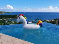 4bd 4.5 baths House and two private apartments. Beautiful views! Self check in! - 무료 와이파이